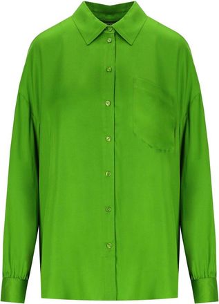 Essentiel CAMICIA JUDITH VERDE ESSENTIEL ANTWERP