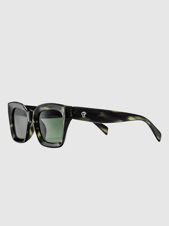 Cheapo Anna Smoke Green Sonnenbrille green