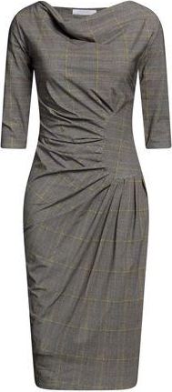 La Petite Robe Di Chiara Boni VESTIDOS - Vestidos midi en YOOX.COM