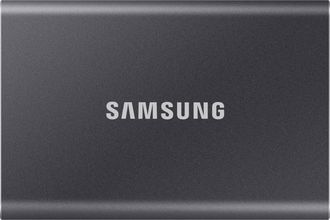 Samsung Ssd T7 Port&aacute;til De 1 Tb Mu-pc1t/ww Gris