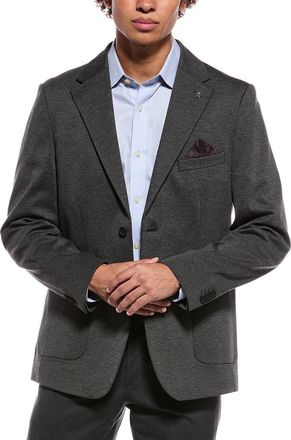 Report Collection Notch Collar Jacket