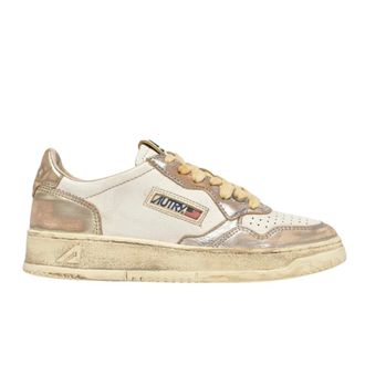 Autry Sneakers, female, Multicolor, Size: 10 US Medalist Sneakers