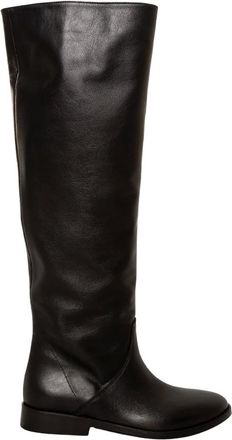 Strategia Stivale sopra il ginocchio - - Shoes - Donna - Nero - 37 EU