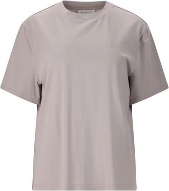 ENDURANCE Lexy Basic Tee T-Shirt f&uuml;r Damen | grau