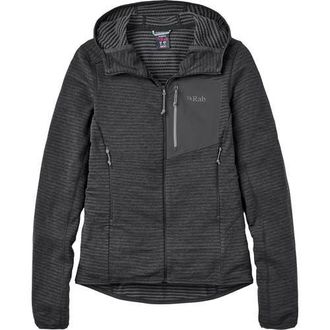 RAB Ascendor Light Hoodie - Womens in Black at Nordstrom, Size Small