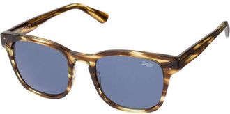 Superdry SDS MONTEGO 109 Mens Sunglasses Green Size 53