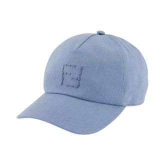 Fendi Hombre, Accesorios, Azul, Talla: ONE Size