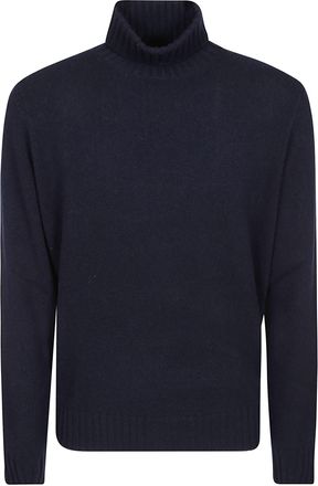 FILIPPO DE LAURENTIIS Turtleneck Sweater Ls