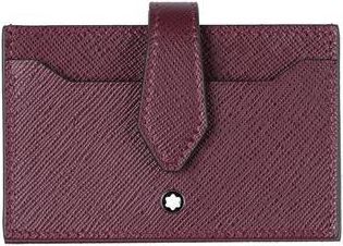 Montblanc Kleinlederwaren - Kartenetuis auf YOOX.COM