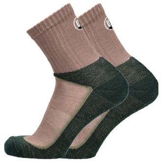 UphillSport Rakka Wandersocken - Unisex | braun