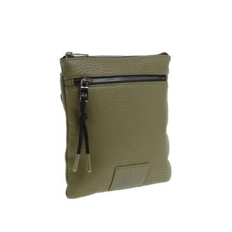 A|X Armani Exchange Messenger Bags, male, Green, Size: ONE SIZE Messenger Bag