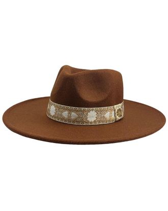 MARCUS ADLER Structured Felt Wool-Blend Hat