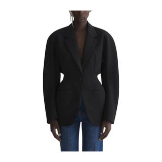 MUGLER Donna, Giacche, Nero, S, new