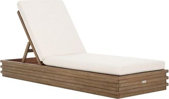 Safavieh Couture Barbados Eucalyptus Chaise Lounge