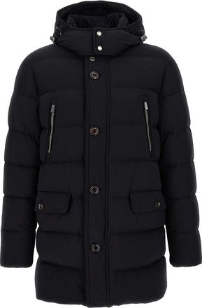 Moorer Down Jacket