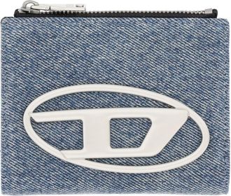 Diesel Wallet 1Dr Bi-Fold Zipper Ii