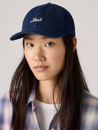 Levi's Alex Cap - Womens - One Size - Blue