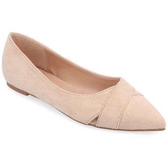 Journee Collection Collection Womens Winslo Flat