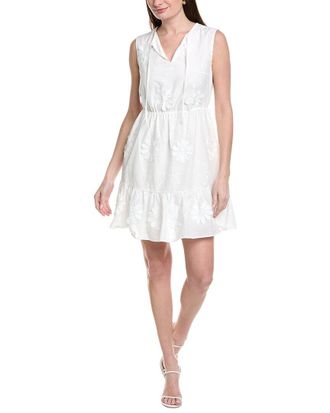 Nanette Lepore Sleeveless Mini Dress
