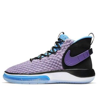 Nike Alphadunk EP Voltage Purple BQ5402-900