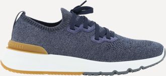 Brunello Cucinelli Sneakers in cotone Man 46