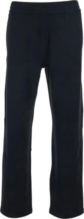 Givenchy Pantaloni sportivi con logo - Nero