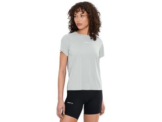 Craft Hypervent T-Shirts Womens T Shirt Pigeon : SM, Elastane/Polyester