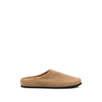 Dear Frances Vico Mule - Dames - Slip ons - Beige - 37 EU - Leer - Schoenen