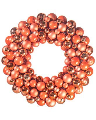 Vickerman 28In Ball Wreath
