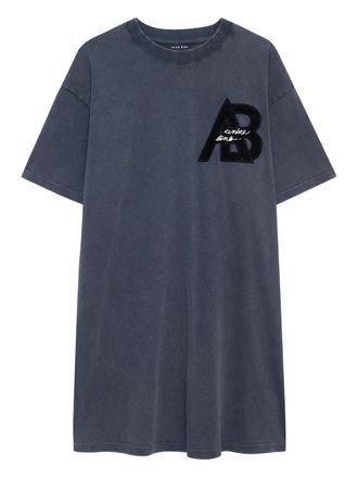 Anine Bing Beth mini dress - Black