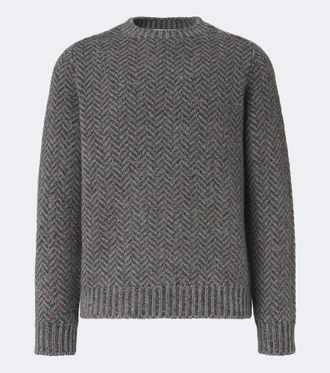 Gabriela Hearst Pullover Sermo in cashmere