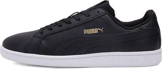 Puma Smash Fp Black/Gold 363721-01