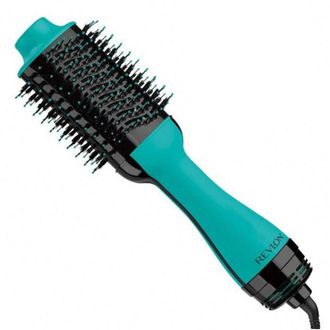 Revlon Cepillo Moldeador Revlon Rvdr5222te Azul Recubrimiento Cer&aacute;mico (1 Unidad)