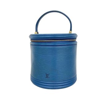 Louis Vuitton Pre-owned Bucket Bag - Pre-owned - Mujer - Azul - ONE SIZE