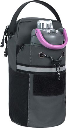 Generic Magnetic Gym Bag,Equipment Carrier Purse with Detachable Strap | Magnetic Adjustable Sports Bag - for Running Office Gym Travel Workout Fitness Commut