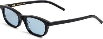 Kaleos Monte 003 Zonnebril - Dames - Zonnebrillen - Zwart - 53 MM - Accessoires