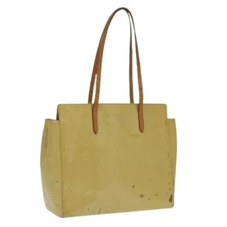 Louis Vuitton Pre-owned Tote Bags, female, Beige, Size: ONE SIZE Pre-owned Vintage Tote Bag