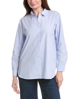 Eileen Fisher Eileen Fisher Petite Classic Shirt