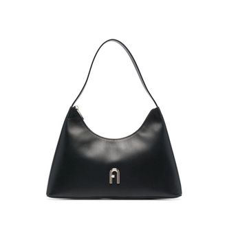 Furla Borse Nero-Donna