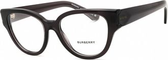 Burberry Demo Round Ladies Eyeglasses BE2421 4112 51