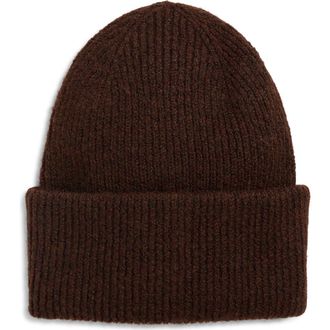 BP. Core Beanie in Brown Coffee at Nordstrom Rack