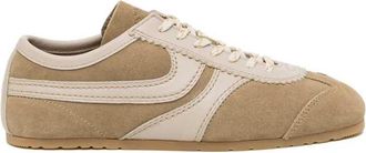 Dries Van Noten Su&egrave;de Sneakers