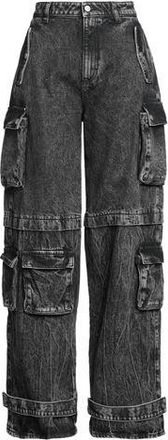 Icon Denim Los Angeles BOTTOMWEAR - Pantaloni jeans su YOOX.COM