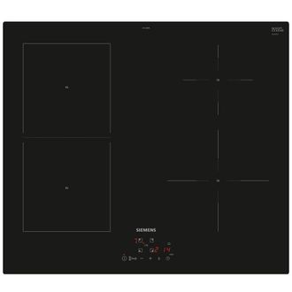 Bosch Piano Cottura Ad Induzione Siemens - 4 Fuochi - 60 Cm - Ee611bpb5e Iq500