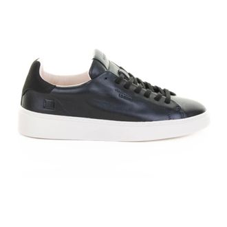 D.A.T.E. D.a.t.e., Heren, Schoenen, Zwart, Maat: 43 EU