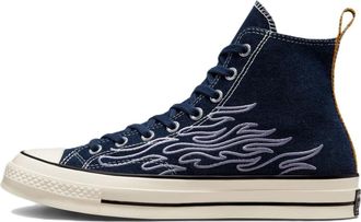 Converse Chuck 70 Hi Workwear Denim Flame A05191C