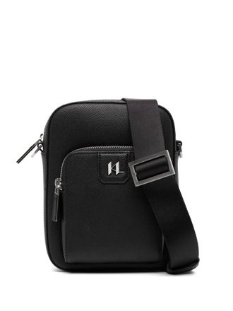 ショルダーバッグ KARL LAGERFELD Men Messenger Bags A1M32024999 BLACK 26156875_56470239_600.jpg