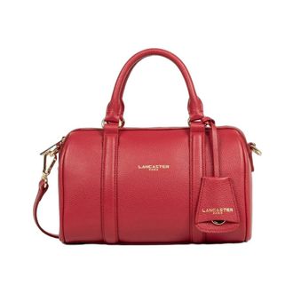 Lancaster Mujer, Bolsos, Rojo, Talla: ONE Size