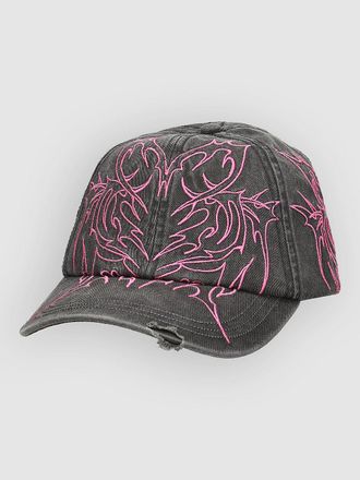 Vitriol Cyberfly Embro Cap schwarz
