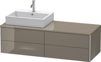 Duravit Mueble De Pared Duravit Xsquare 140.0 X 54.8 Cm, 4 Cajones